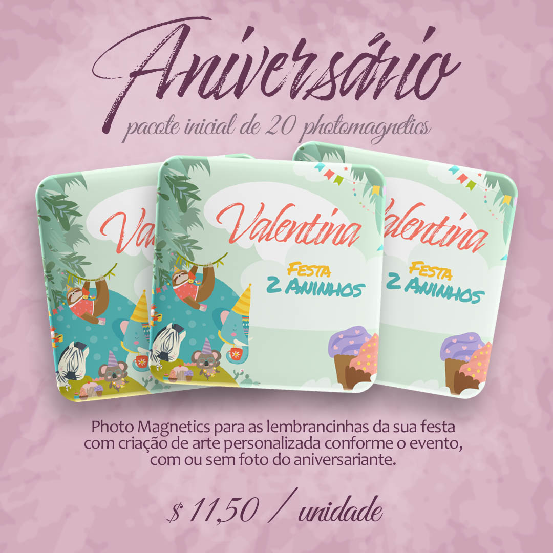 Kit Aniversário